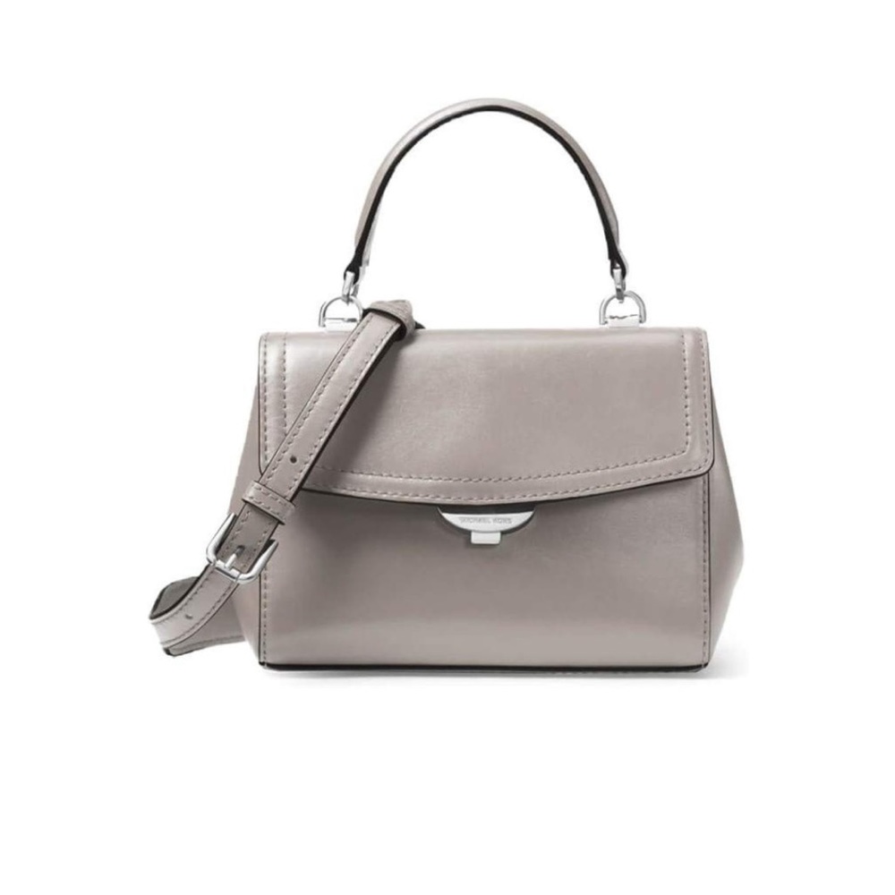 Michael Kors Ava Scalloped Extra-Small Bag